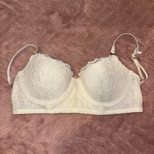 NWT Aerie Lace Real Good Bra